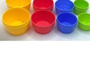 Set of barrels