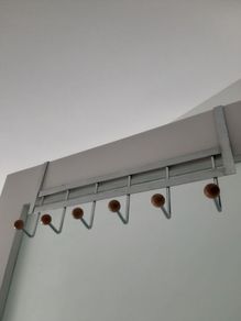 Door Metal Rack