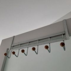 Door Metal Rack
