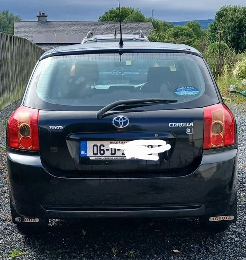 Toyota Corolla 2006