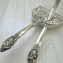 Crumb Tray Antique Butler Godinger Silver Art Co Image 6