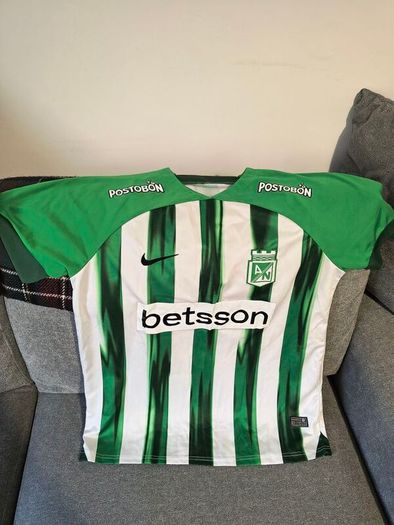 Atletico Nacional Jersey