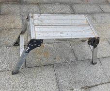 hop up platform