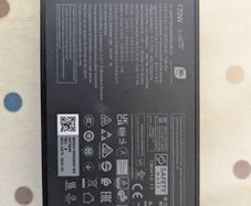 Lenovo 170W laptop charger