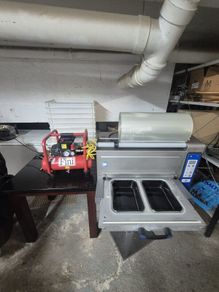 AK Ramon TS-300 GF Professional Tray Sealer