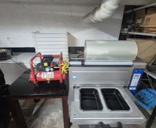 AK Ramon TS-300 GF Professional Tray Sealer