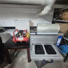 AK Ramon TS-300 GF Professional Tray Sealer