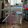 heated clothes airer Image 4