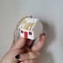 Christmas wooden Irish Cottages Image 7