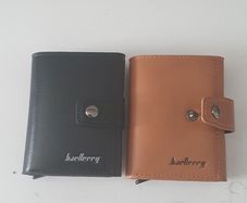 Baellerry Anti Theft Card Wallets
