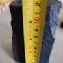 Flower vase / candle holder Fennstones real natural bubble rock slate air stone aquarium fish tank ornament Image 7
