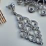 Wedding jewellery set Image 2