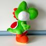 Nintendo Super Mario Bros. Yoshi Large Plush Image 7
