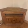 Corner TV unit and Mirror Image 2