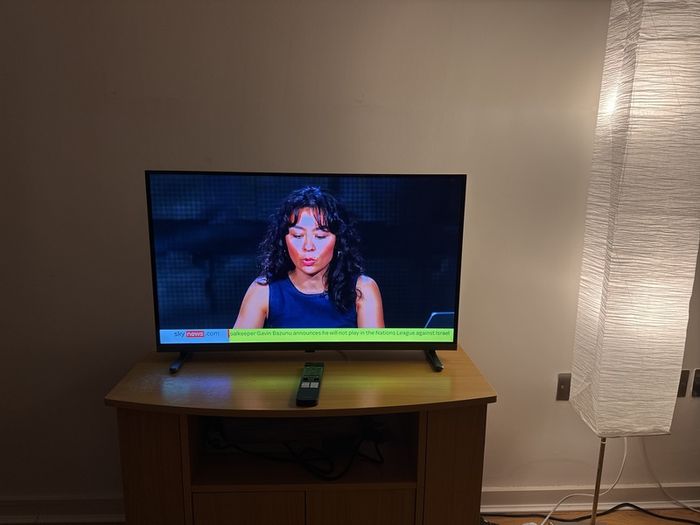 Philips 32" Smart TV (only 5 months old)