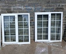 pvc doors