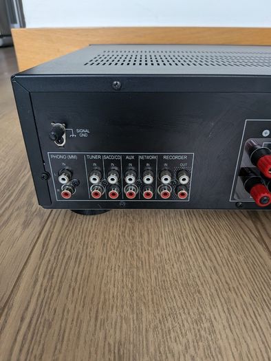 Rega Pioneer Q Acoustics hifi