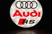 Audi RS Lightbox