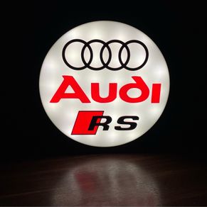 Audi RS Lightbox