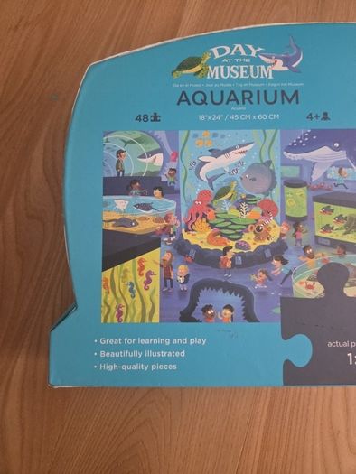 Kids puzzle