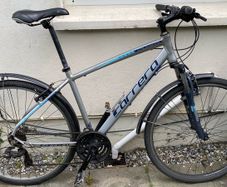 Bike Carrera Crossfire 29"