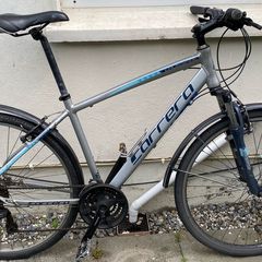 Bike Carrera Crossfire 29"