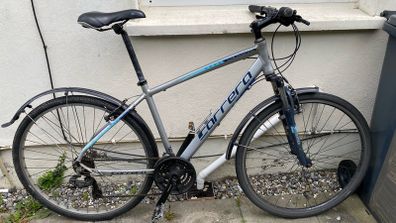 Bike Carrera Crossfire 29"