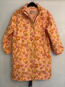 NEXT girls raincoat, size 11, NEW