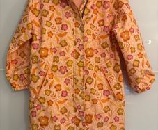 NEXT girls raincoat, size 11, NEW