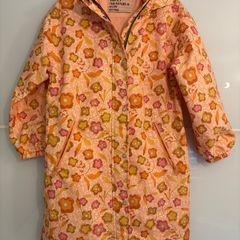 NEXT girls raincoat, size 11, NEW