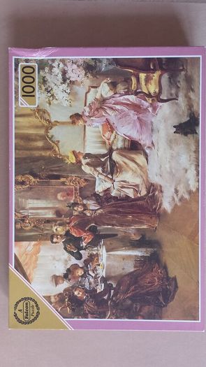 Jigsaws 500-1500