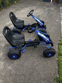 Kids go-karts
