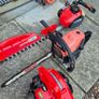 petrol chainsaw leaf blower concrete saw hedge clipper Image 2