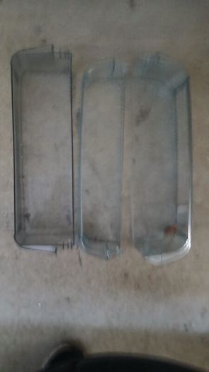 20 fridge shelves lot