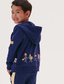 M&S Roald Dahl hoodie 4-5y