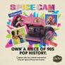 Spice Girls Polaroid Camera - 1997 New Old Stock Image 2