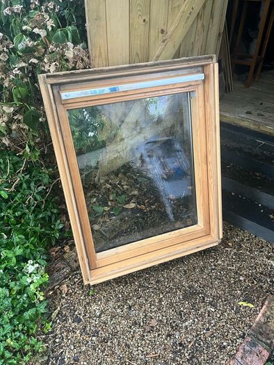 velux window