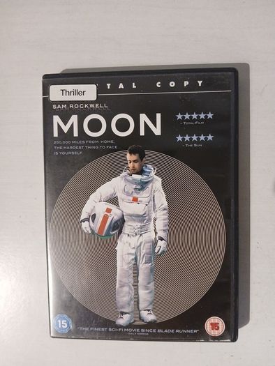 Moon Dvd
