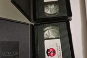 RARE Vintage Coca-Cola Dublin Corporate Promo VHS Tapes x2 John Cook Videos