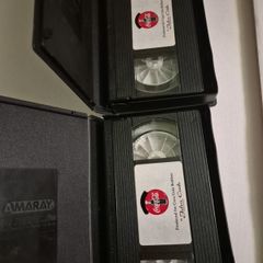 RARE Vintage Coca-Cola Dublin Corporate Promo VHS Tapes x2 John Cook Videos