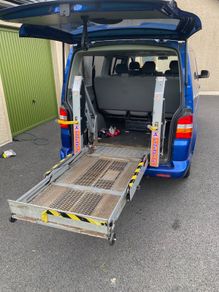 Van Wheelchair lift