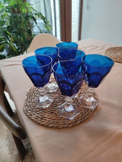 Mario Luca Giusti wine glasses