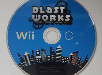 Wii Blast Works