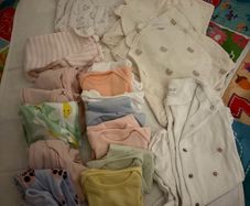 Baby Girl Clothing Bundle - 80% Brand New/Unworn