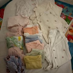 Baby Girl Clothing Bundle - 80% Brand New/Unworn