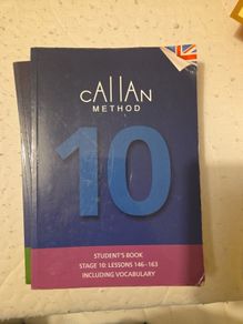 Callan Book