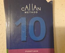 Callan Book