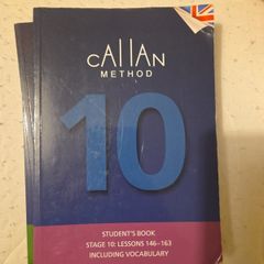 Callan Book