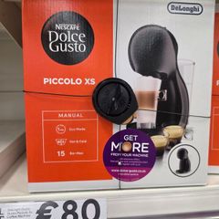 Nescafe Dolce Gusto  Piccolo Xs