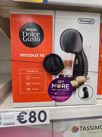 Nescafe Dolce Gusto  Piccolo Xs